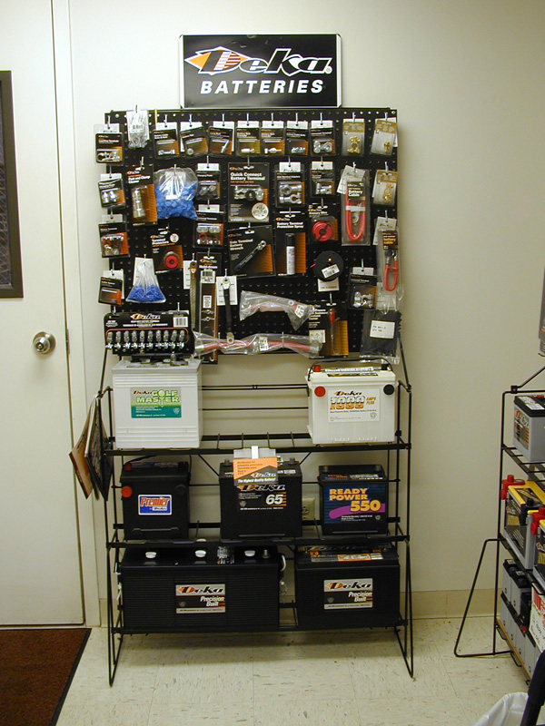 Serving as a subsidiary of East Penn Manufacturing Company, Taylor and Blackburn offers a variety of batteries.