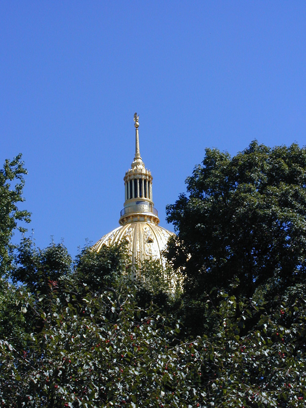 Capitol Dome