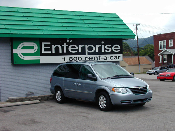 Enterprise Rent-A-Car Awarded New Statewide Contract