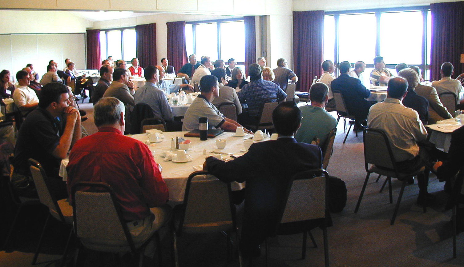 Nearly 70 state vendors attended the 2nd Annual Vendor Purchasing Conference