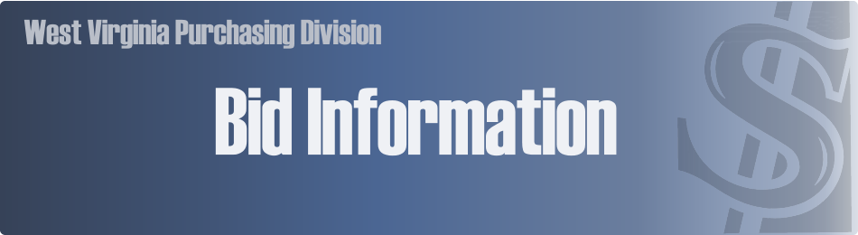 Bid Information